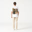 AMITT T-SHIRT MEN LUCENT WHITE