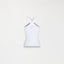 BLAIR KNITTED TOP WOMEN WHITE