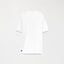 BLEIS T-SHIRT OVERSIZED MEN WHITE - Monastery