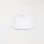 CANELA CROP TOP WOMEN WHITE