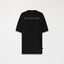 CAPONE T-SHIRT OVERSIZED MEN BLACK