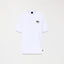 CARLIER T-SHIRT OVERSIZED MEN WHITE