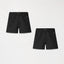 CASSIUS BOXER MEN BLACK-WHITECAP GRAY