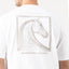 7C T-SHIRT OVERSIZED MEN WHITE