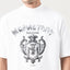 SHEVAL T-SHIRT OVERSIZED MEN WHITE
