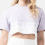 ARWEN CROP TOP WOMEN THISTLE L/G