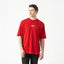 MILLET T-SHIRT OVERSIZEDD MEN SALSA