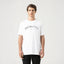 SMOKE T-SHIRT MEN WHITE