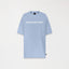 LONGDALE T-SHIRT OVERSIZED MEN FADED DENIM
