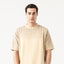 OLDENBURG T-SHIRT OVERSIZED MEN IRISH CREAM