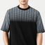 OLDENBURG T-SHIRT OVERSIZED MEN BLACK