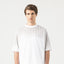 OLDENBURG T-SHIRT OVERSIZED MEN WHITE