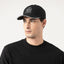 POSH 1 CAP BLACK UNISEX U