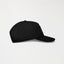 POSH 1 CAP BLACK UNISEX U