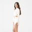 RUMI LONG SLEEVE WOMEN WHITE ASPARAGUS