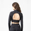 RUMI LONG SLEEVE WOMEN BLACK