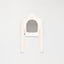 RUMI LONG SLEEVE WOMEN WHITE ASPARAGUS