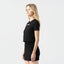 SERENITY T-SHIRT WOMEN BLACK