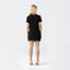 SERENITY T-SHIRT WOMEN BLACK