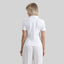 SUZUKA T-SHIRT POLO WHITE