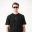 TRAKAI T-SHIRT MEN BLACK