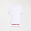 VALENCIA RED T-SHIRT MEN WHITE