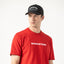 VALENCIA RED T-SHIRT MEN SALSA