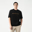 VIKRANT T-SHIRT OVERSIZED MEN BLACK