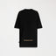 VIKRANT T-SHIRT OVERSIZED MEN BLACK