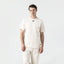VULOS T-SHIRT MEN WHITECAP GRAY