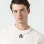 VULOS T-SHIRT MEN WHITECAP GRAY