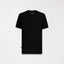 VULOS T-SHIRT MEN BLACK