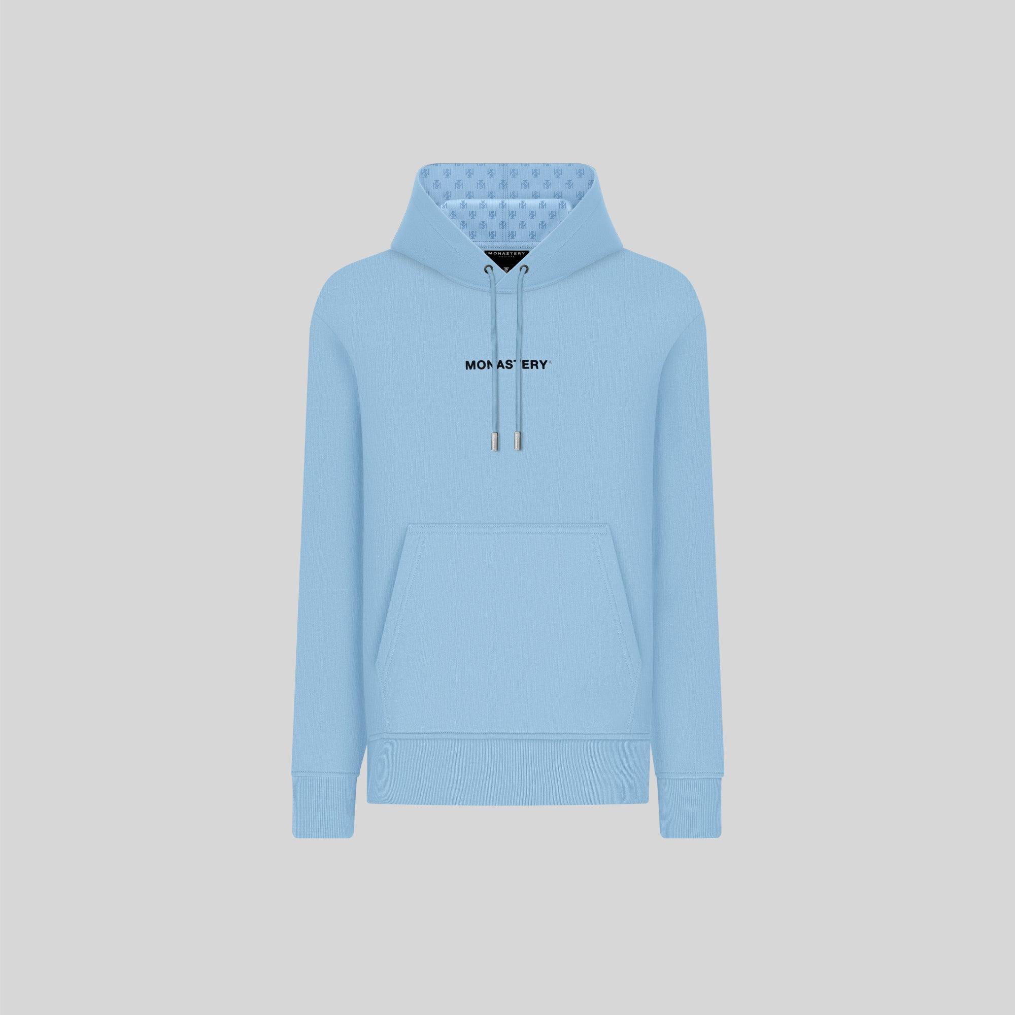 Sweat sandro bleu ciel 2025