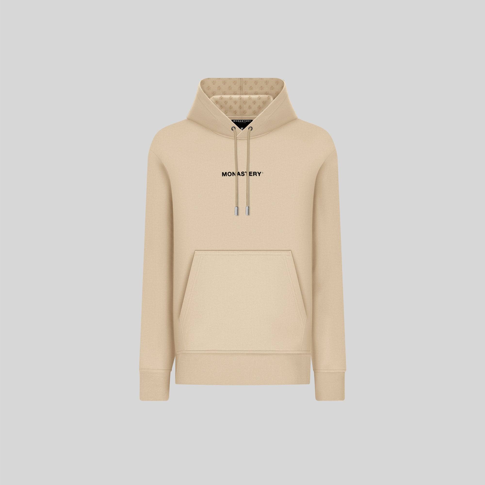CARTAGO CAMEL HOODIE MONASTERY