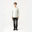HARVIN LONG SLEEVE MEN MINERAL GRAY