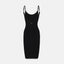 VODIANOVA DRESS WOMEN BLACK
