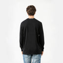 HARVIN LONG SLEEVE MEN BLACK