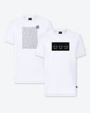 DUO PACK T-SHIRT SEVEN