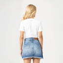 BEHATI T-SHIRT WOMEN WHITE