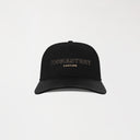 ABDJAR CAP UNISEX BLACK U