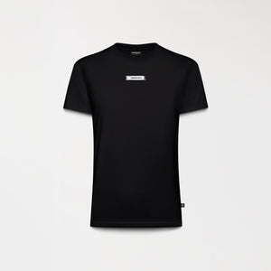 AKBAR T-SHIRT WOMEN BLACK METEORITE