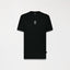 ALDERTH T-SHIRT MEN BLACK