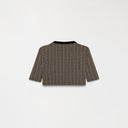 ALEXIA CROP TOP WOMEN BLACK