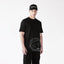 ALFIO T-SHIRT MEN BLACK