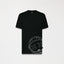 ALFIO T-SHIRT MEN BLACK