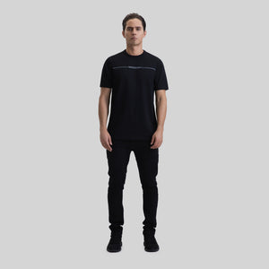 ALPINE T-SHIRT BLACK
