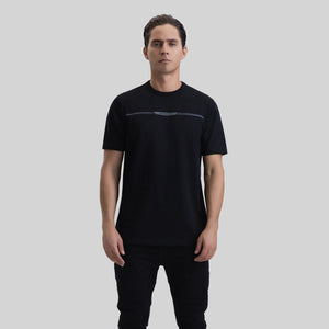 ALPINE T-SHIRT BLACK