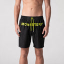 ALTICEA SWIM SHORT MEN BLACK