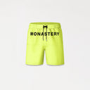 ALTICEA SWIM SHORT MEN GREEN