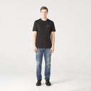 ALTTIA T-SHIRT MEN BLACK